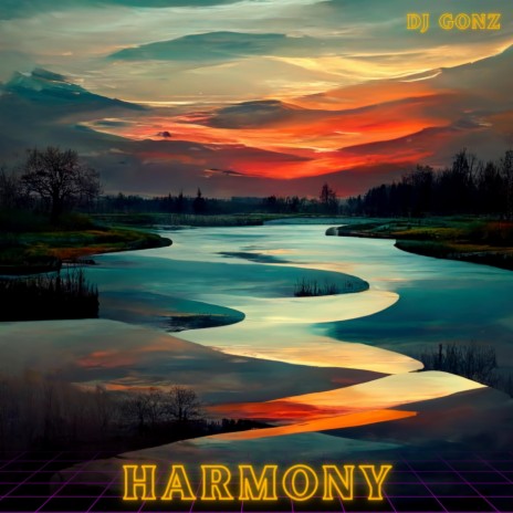 Harmony cover art