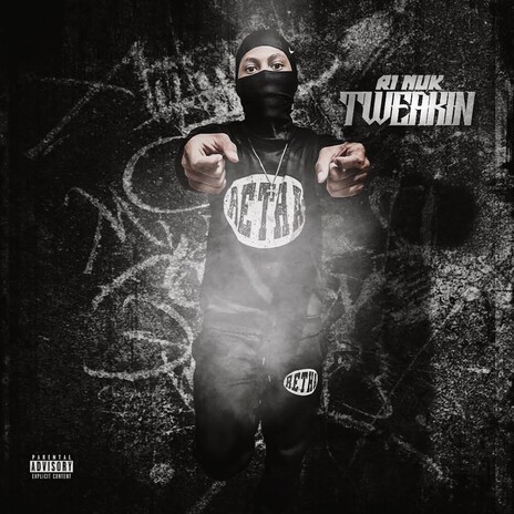 Tweakin cover art