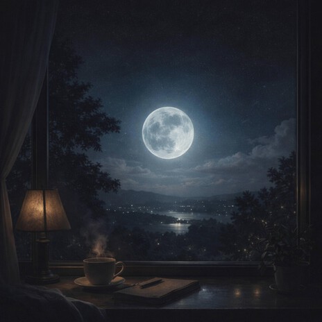 Under the Same Moon (Moonlight Sonata – Lo-Fi Remix) cover art