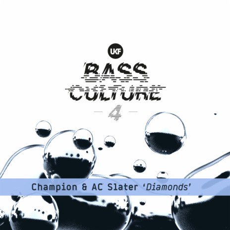 Diamonds ft. AC Slater cover art