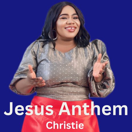 Jesus Anthem cover art