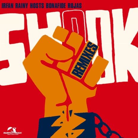 Shook (Rainy's Community Mix) cover art