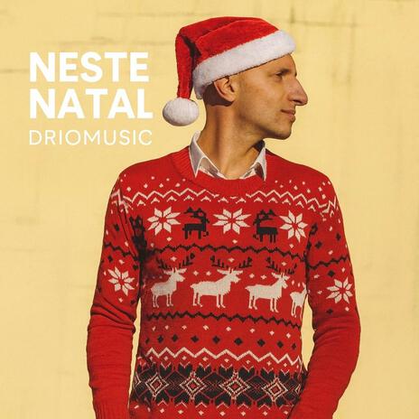 Neste Natal cover art