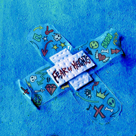 FEAR OF HEIGHTS cover art