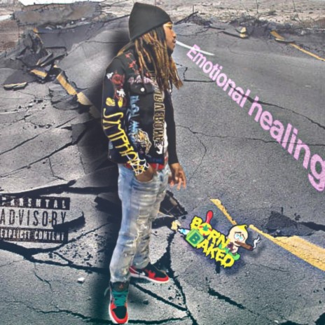 Emotional Healing cover art