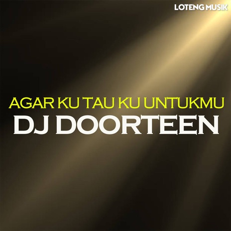 Agar Kau Tau Ku Untukmu ft. Erwin Farid cover art