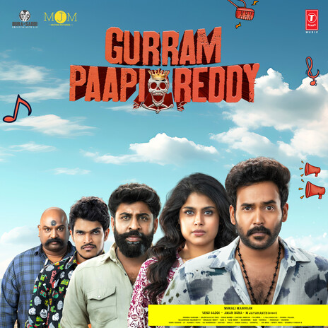 Paapi Paapi ft. Faria Abdullah cover art