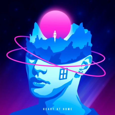 Heart at Home cover art