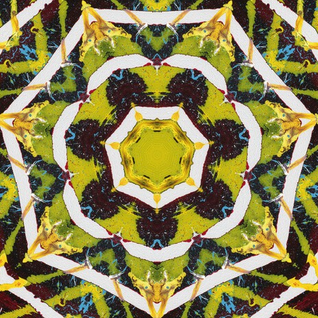 Yah is in Control (Remix) cover art