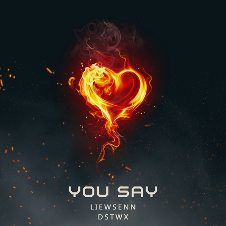 You Say ft. DSTWX cover art