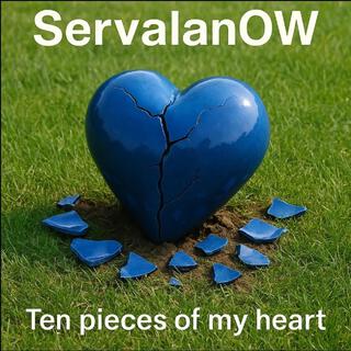 Ten pieces of my heart