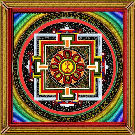 Cosmic Affirmations cover art