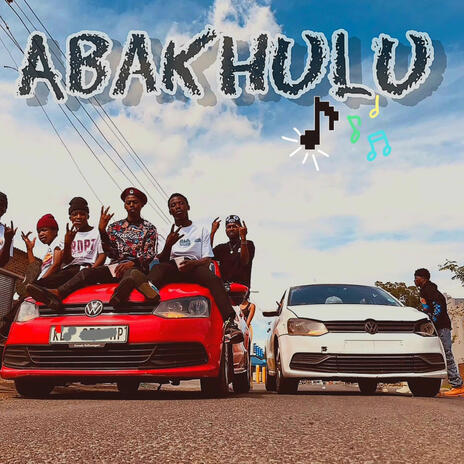 Abakhulu ft. Afanamizy Daniel, Master P-Key's & California Record cover art
