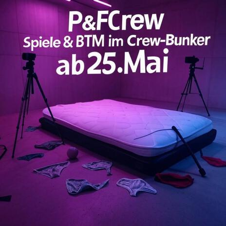 Spiele & BTM im Bunker ab 25.5 cover art