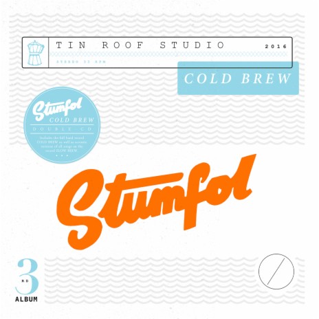 Color up What's Around (Slow Brew) cover art