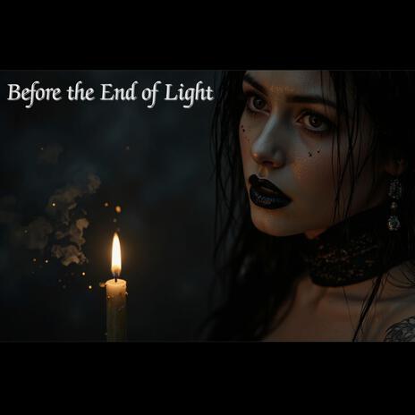 Before the end of Light cover art