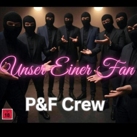 Unser Einer Fan cover art