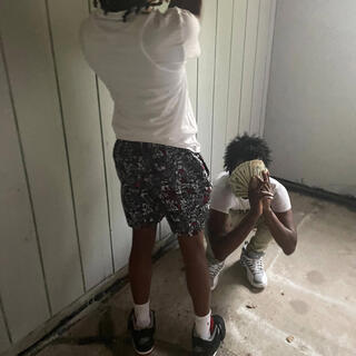 BackStabbin & GraveDiggin cover art