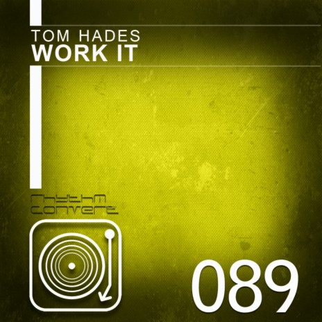 Work It (Original Mix) cover art