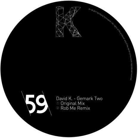 Gemark Two (Rob Me Remix)