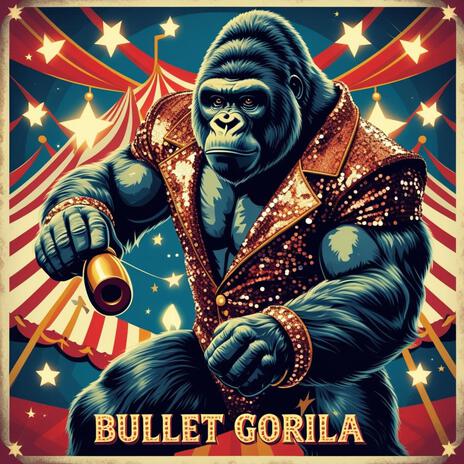Bullet Gorilla cover art