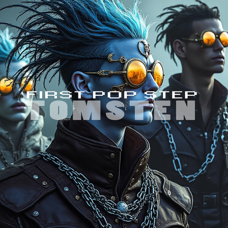 First Pop Step cover art