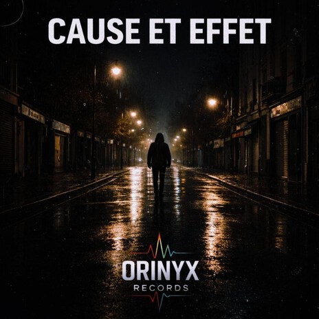 Cause et Effet cover art
