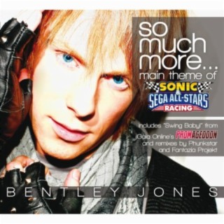 So Much More (Main Theme of “Sonic and SEGA All-stars Racing”)