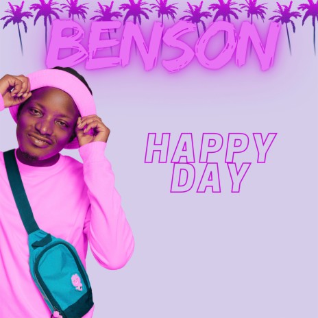 Happy Day cover art