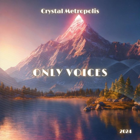 Only Voices cover art