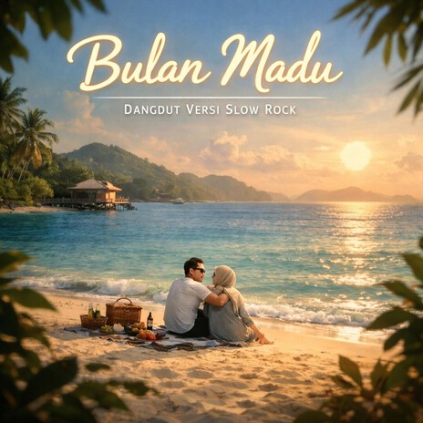 Bulan Madu (Dangdut Versi Slow Rock) cover art