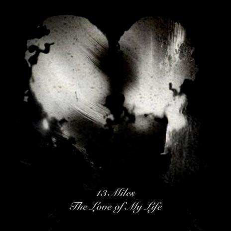 the love of my life (slowed) cover art