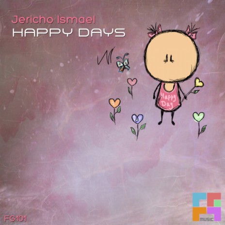 Happy Days (Dub Mix) cover art