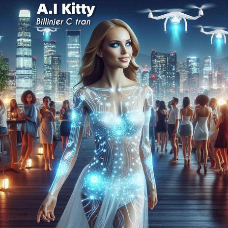 A.I KITTY cover art