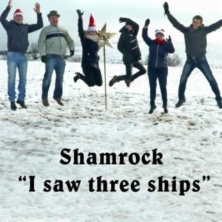 I Saw Three Ships cover art