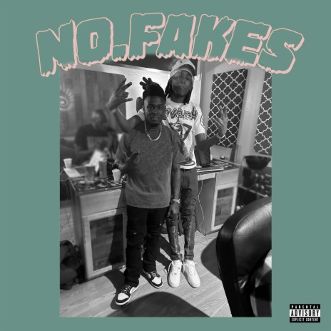 No Fakes ft. Soldier Kidd & Phet Dollaz cover art