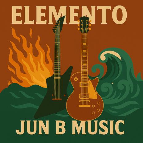 Ritmo Del Volcan cover art