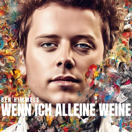 Wenn ich alleine weine cover art