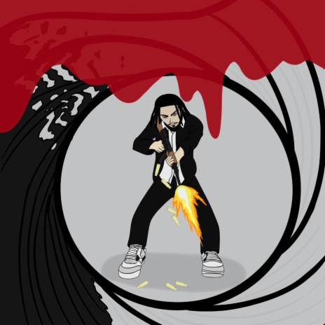White B!tch cover art
