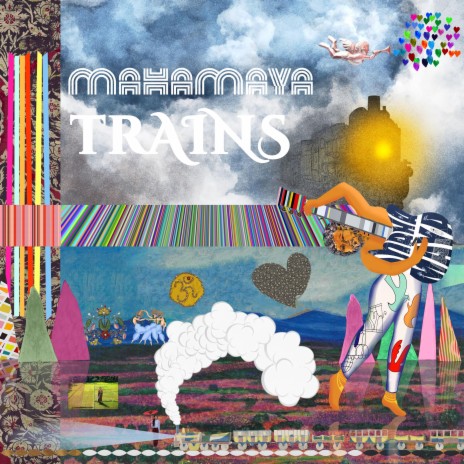 2 trains