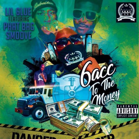 6acc To The Money ft. Phat Bag Smoove cover art