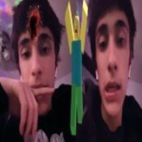 i bite my lips when im scared so im constantly bleeding cover art