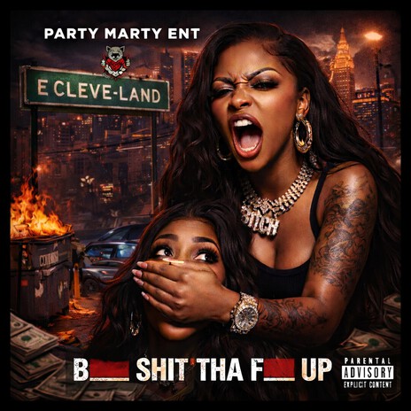 B___shut tha F____ up