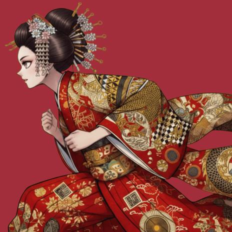 侍Amaterasu Solar Riff.Vol58 cover art