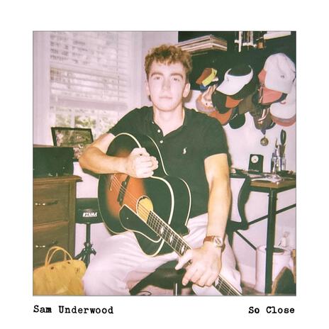 So Close cover art