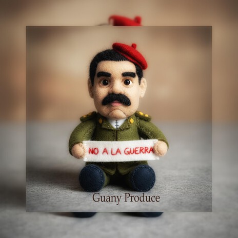 Guaracha No A La Guerra Loca Remix ft. Guany Prod