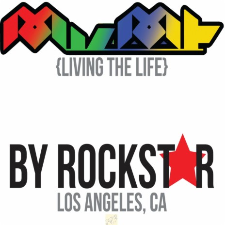 MVMT (Living The Life) cover art