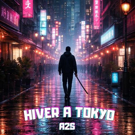 Hiver à Tokyo cover art