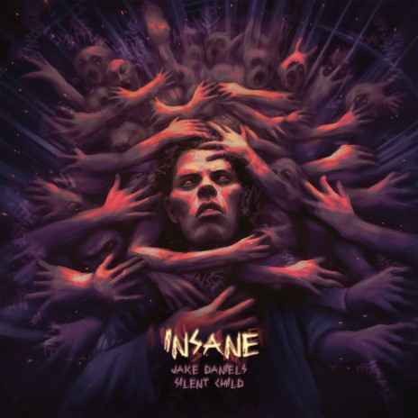 Insane (ft. Silent Child) ft. Silent Child cover art