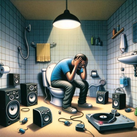 zu wenig bass? cover art